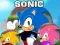 Igra Sonic Dress Up spletu