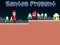 Igra Santas Present spletu