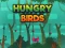 Igra Hungry Bird spletu