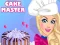 Igra Barbie Cake Master spletu