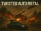 Igra Twisted Auto Metal spletu