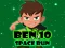 Igra Ben 10 Space Run spletu