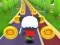 Igra Panda Run spletu
