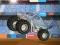 Igra Monster Truck Race Arena spletu
