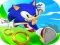 Igra Sonic run spletu