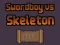 Igra Swordboy Vs Skeleton spletu