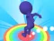 Igra Flip Jump Race 3D spletu