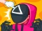 Igra Squid Game Puzzle spletu
