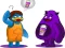 Igra Grimace Monster Dop Story spletu