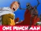 Igra One Punch Man 3D Game spletu