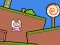 Igra Pink Rush Speedrun Platformer spletu