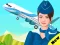 Igra Airport Flight Simulator spletu
