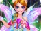 Igra Fairy Magic Makeover Salon Spa spletu