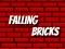 Igra Falling Brick spletu