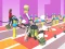 Igra Cleaner Race spletu