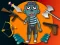 Igra Kick The Zombie spletu