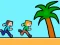 Igra Steveman and Alexwoman 2 summer spletu