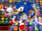 Igra Sonic Gold Match 3 spletu