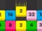 Igra Merge Numbers spletu