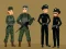 Igra Defend Military Base spletu