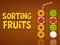 Igra Sorting Fruits spletu
