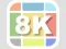 Igra 8K spletu
