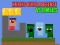 Igra Nubiks build a defense vs zombies spletu