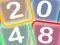 Igra Neon Game 2048 spletu