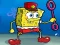 Igra Spongebob DressUp spletu