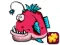 Igra Cute Piranha Jigsaw Puzzles spletu
