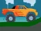 Igra Monster Truck Hill Driving 2D spletu