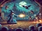 Igra Pixel Wizard spletu