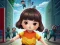 Igra Squid Game spletu