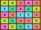 Igra Number Merging spletu