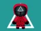 Igra Squid Game Pop It Jigsaw spletu