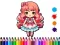 Igra Chibi Doll Art Magic spletu