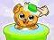 Igra Cute Baby Pet Care spletu