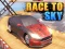 Igra Race To Sky spletu