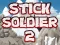Igra Stick Soldier 2 spletu