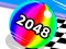 Igra 2048 Run 3D spletu