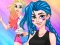 Igra Crazy BFF Party spletu