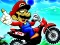 Igra Super Mario Halloween Wheelie spletu