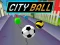 Igra City Ball spletu