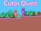 Igra Cutos Quest spletu