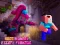Igra Noob Mommy Escape Parkour spletu