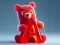 Igra Gummy Letter Pop spletu