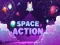 Igra Space Action spletu