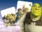 Igra Shrek Memory Card Match spletu