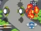 Igra Atomic Fighter 2D spletu