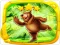 Igra Bear Jungle Adventure spletu